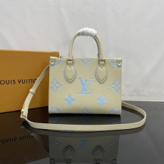 LV Top Handle Bags